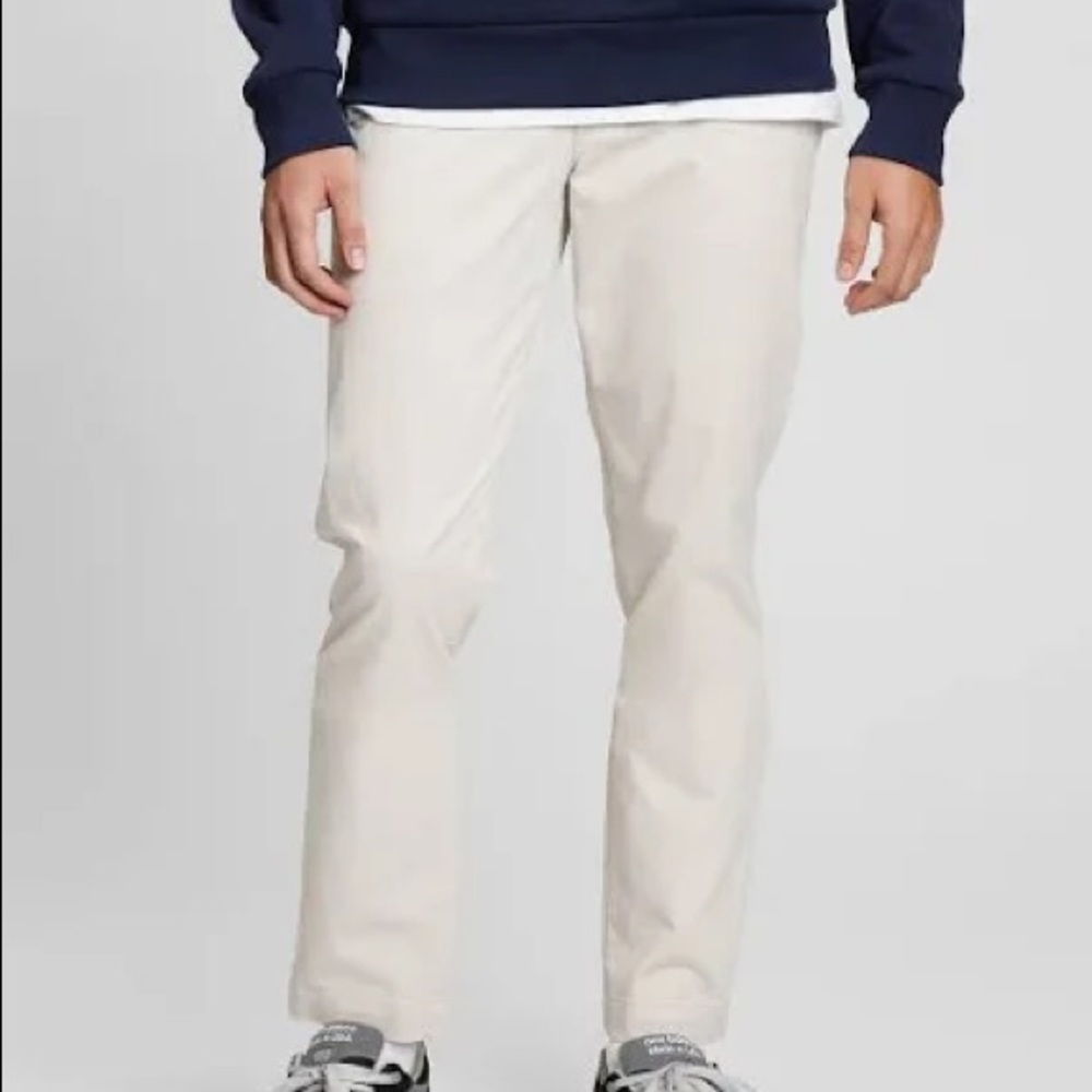 Gap Men’s Strait Fit Chinos 32x32